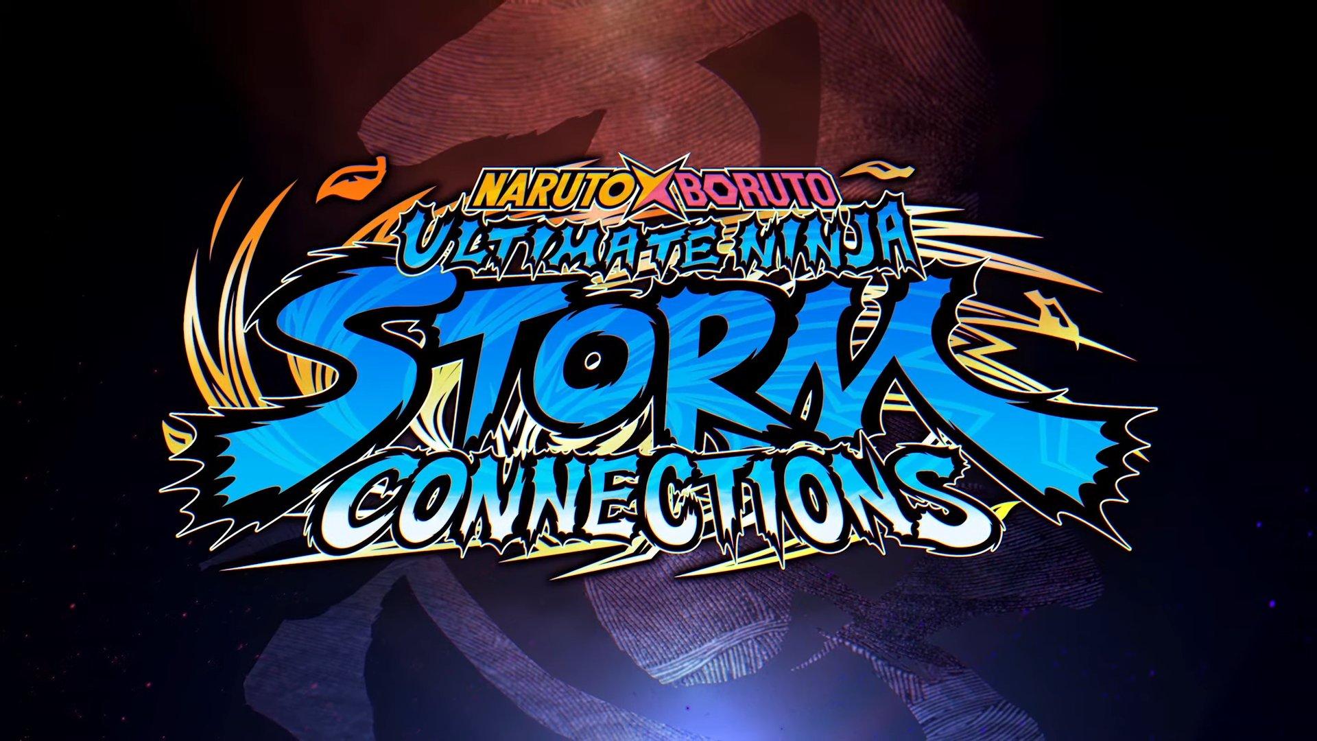Portada de Naruto x Boruto: Ultimate Ninja Storm Connections
