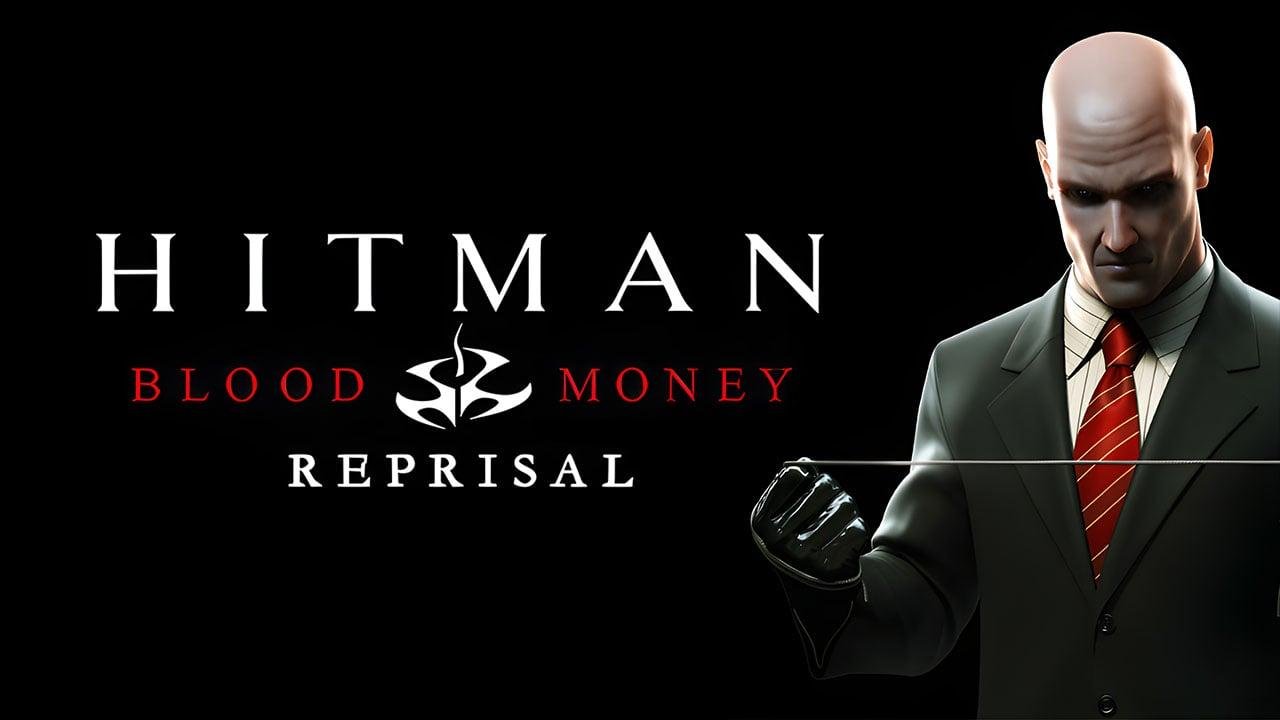 Portada de Hitman: Blood Money - Reprisal