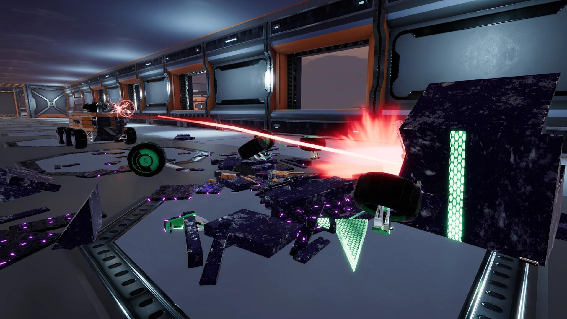 Portada de Robocraft 2