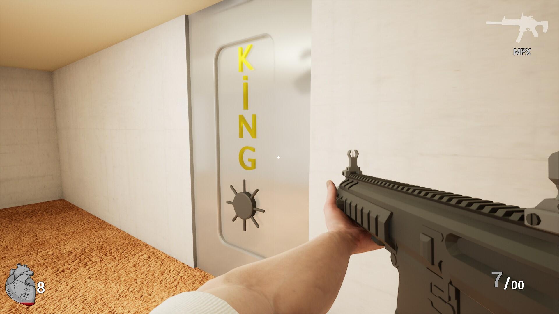 Portada de Zombie Rooms