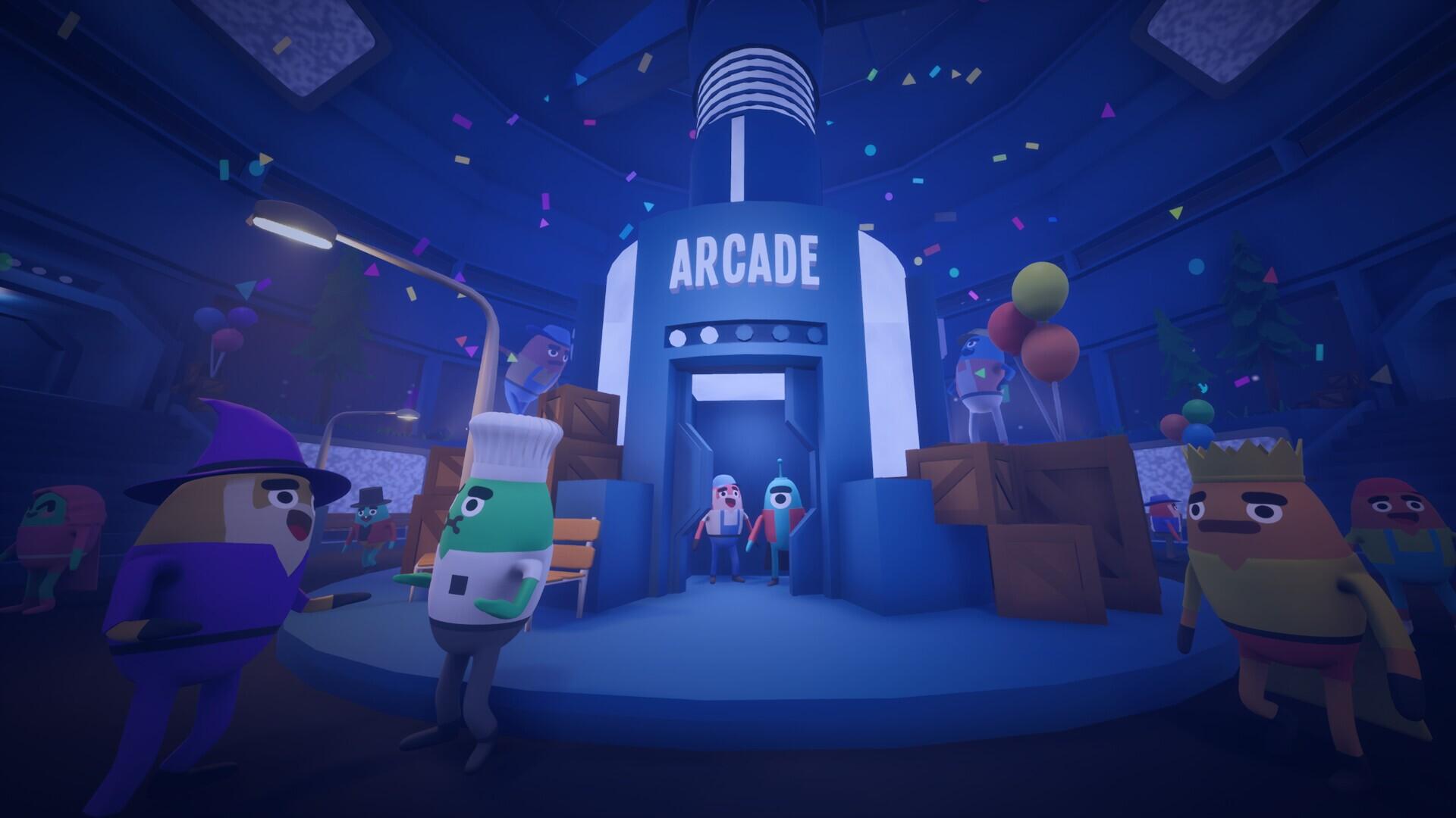 Portada de Minigame Madness