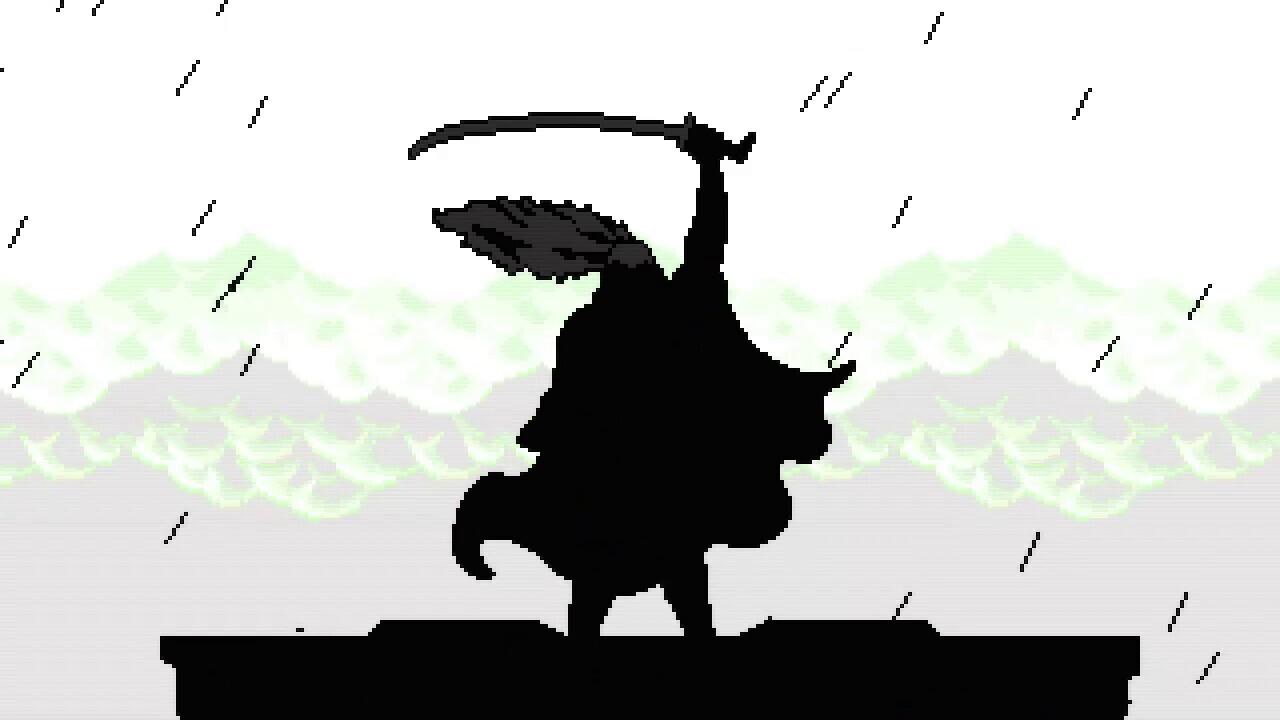 Portada de Furi Demake - The Chain