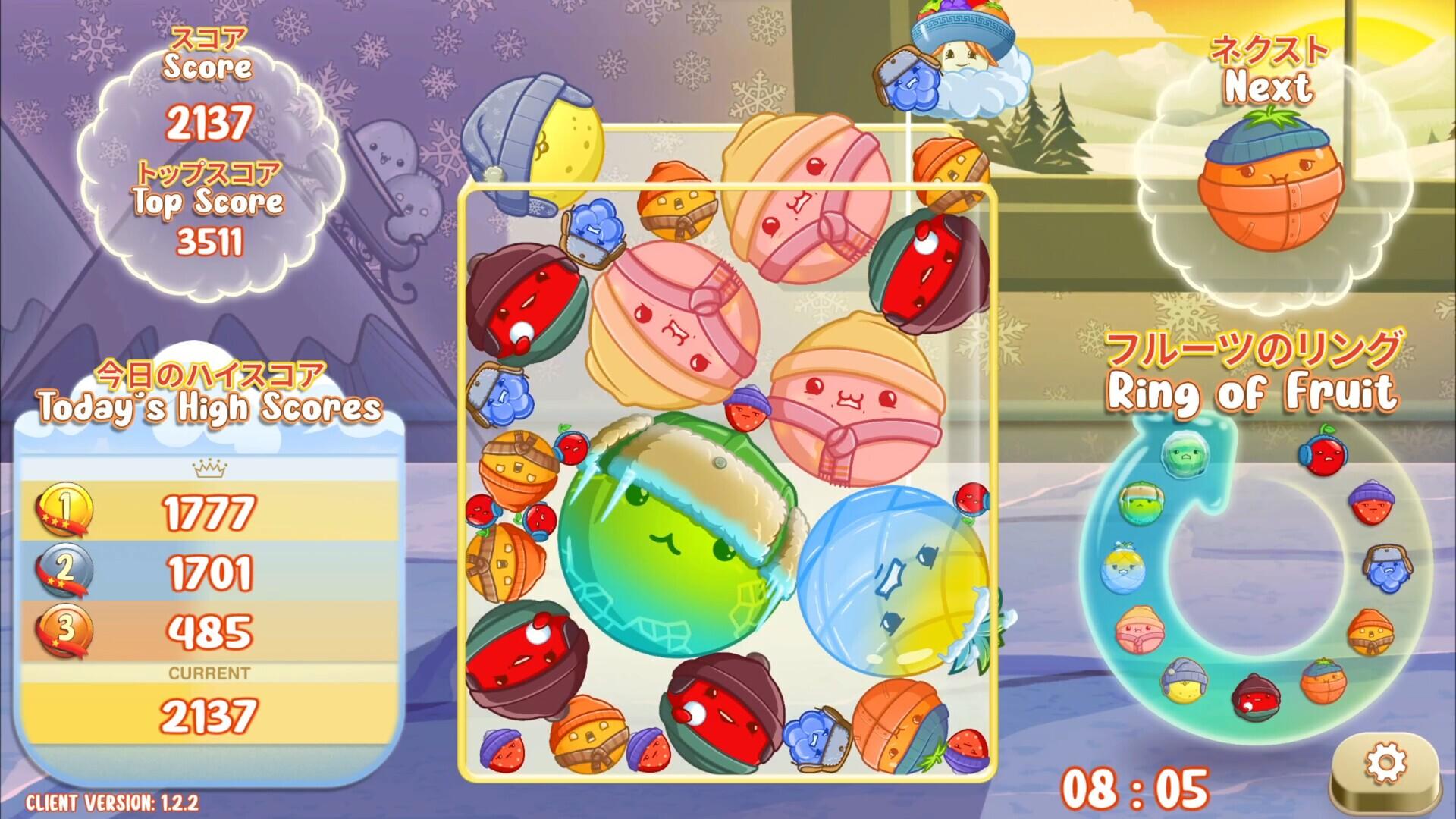 Portada de My Suika - Watermelon Game