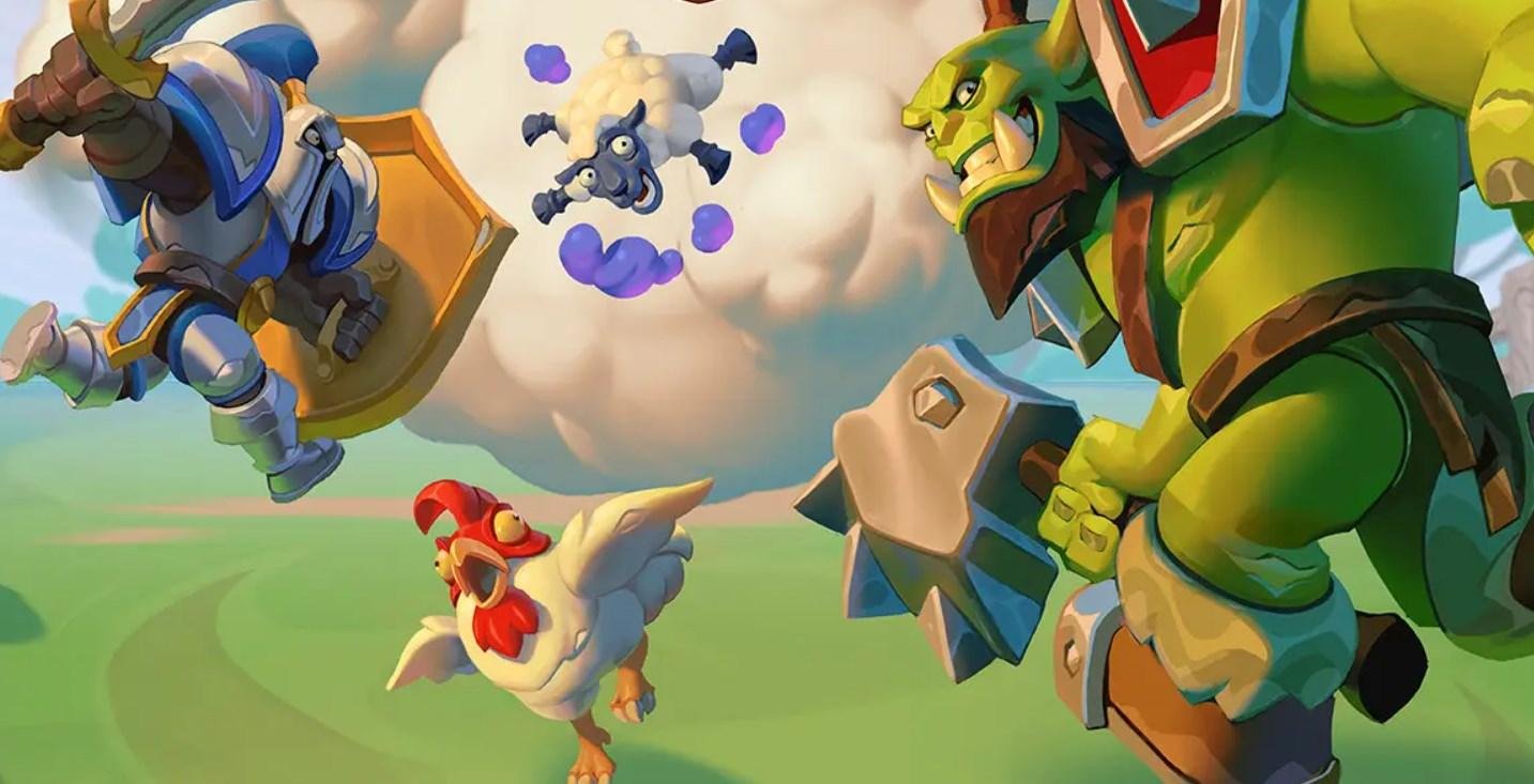 Portada de Warcraft Arclight Rumble