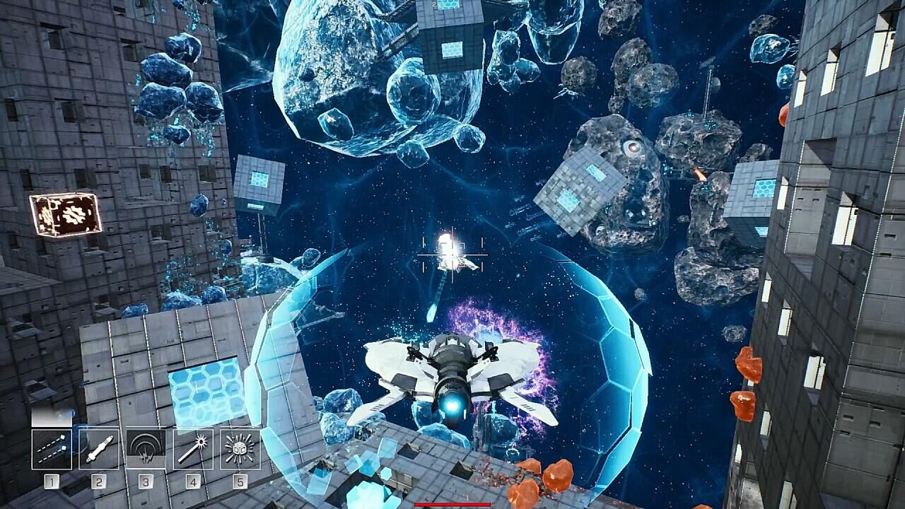 Portada de Space Battle Royale