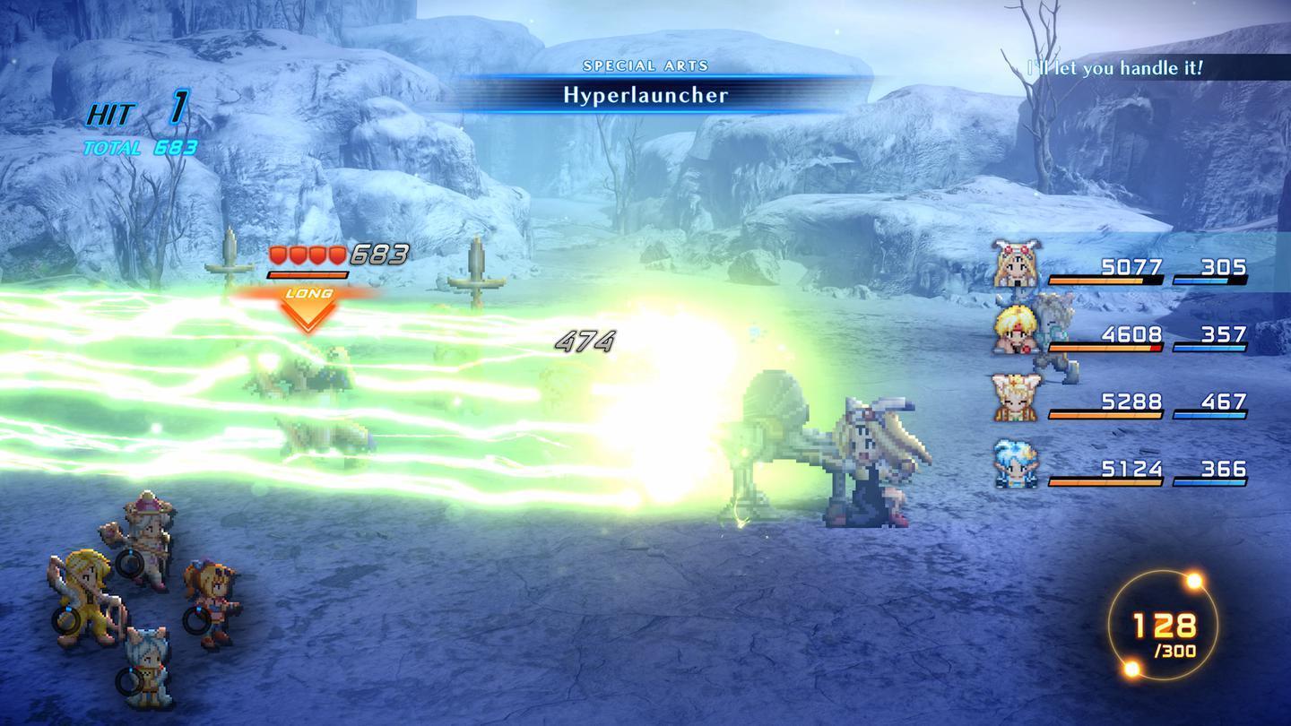 Portada de Star Ocean: The Second Story R