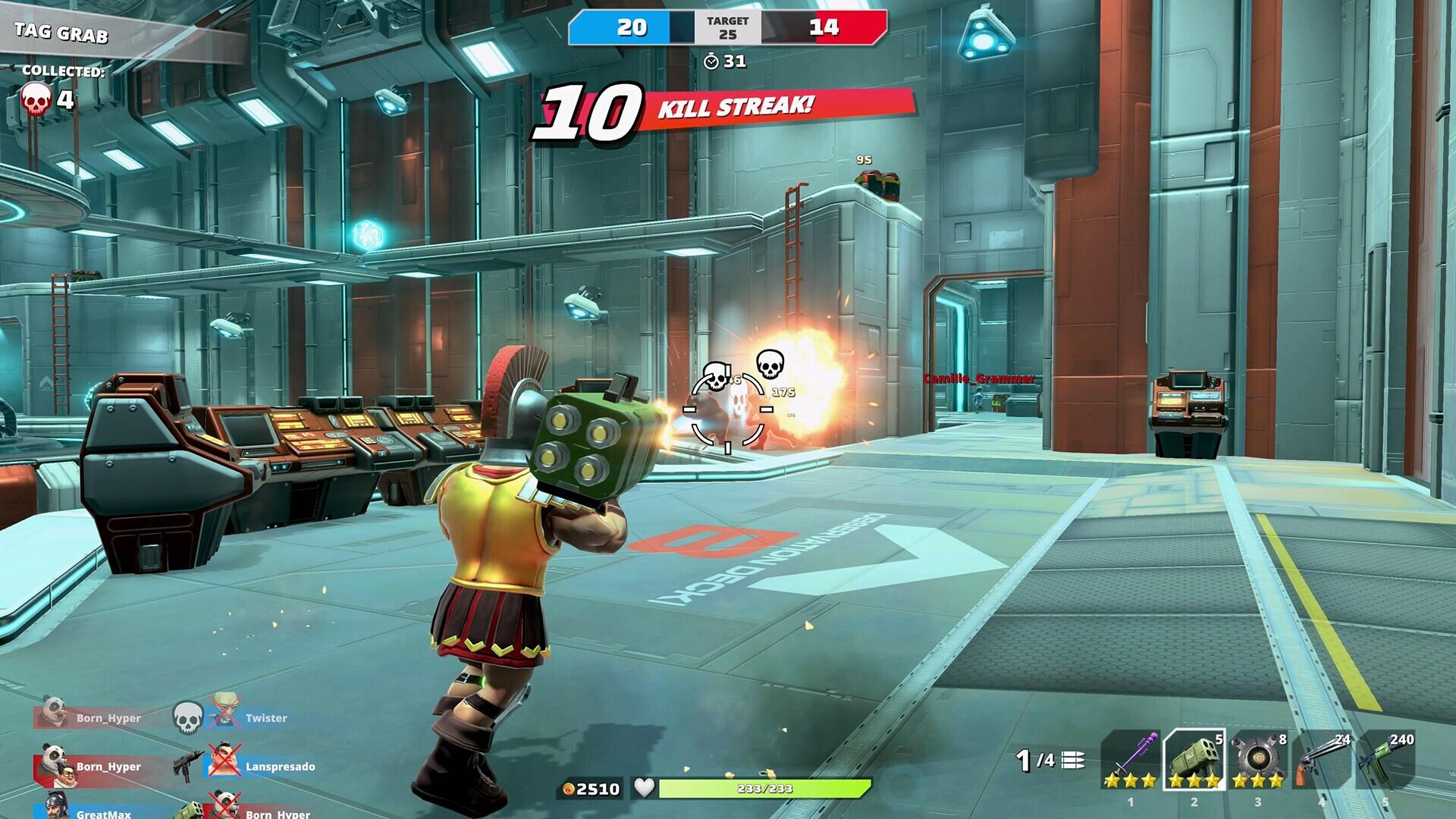 Portada de Big Fat Battle