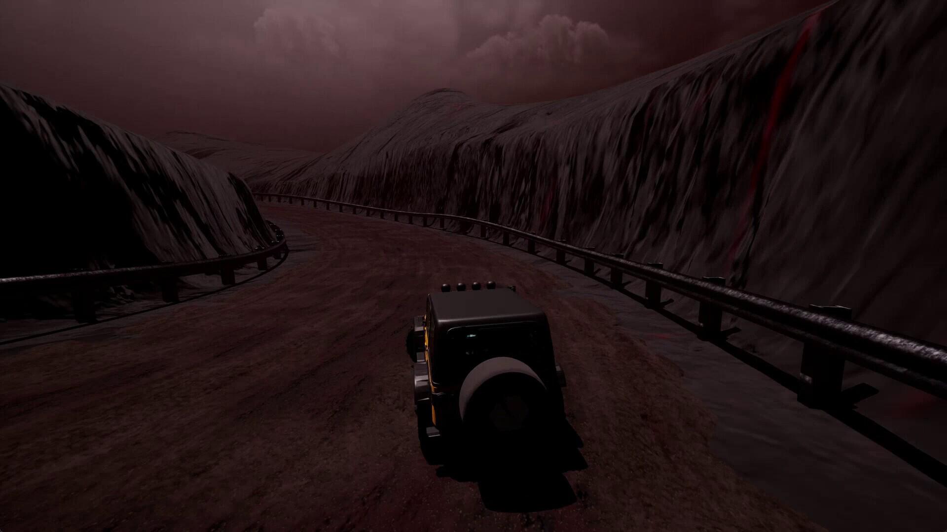 Portada de Extreme Offroad Racing