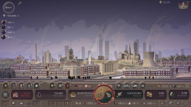 Portada de Microcivilization