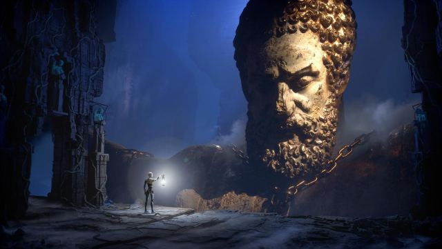 Portada de The Talos Principle 2