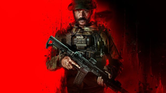 Portada de Call of Duty: Modern Warfare III