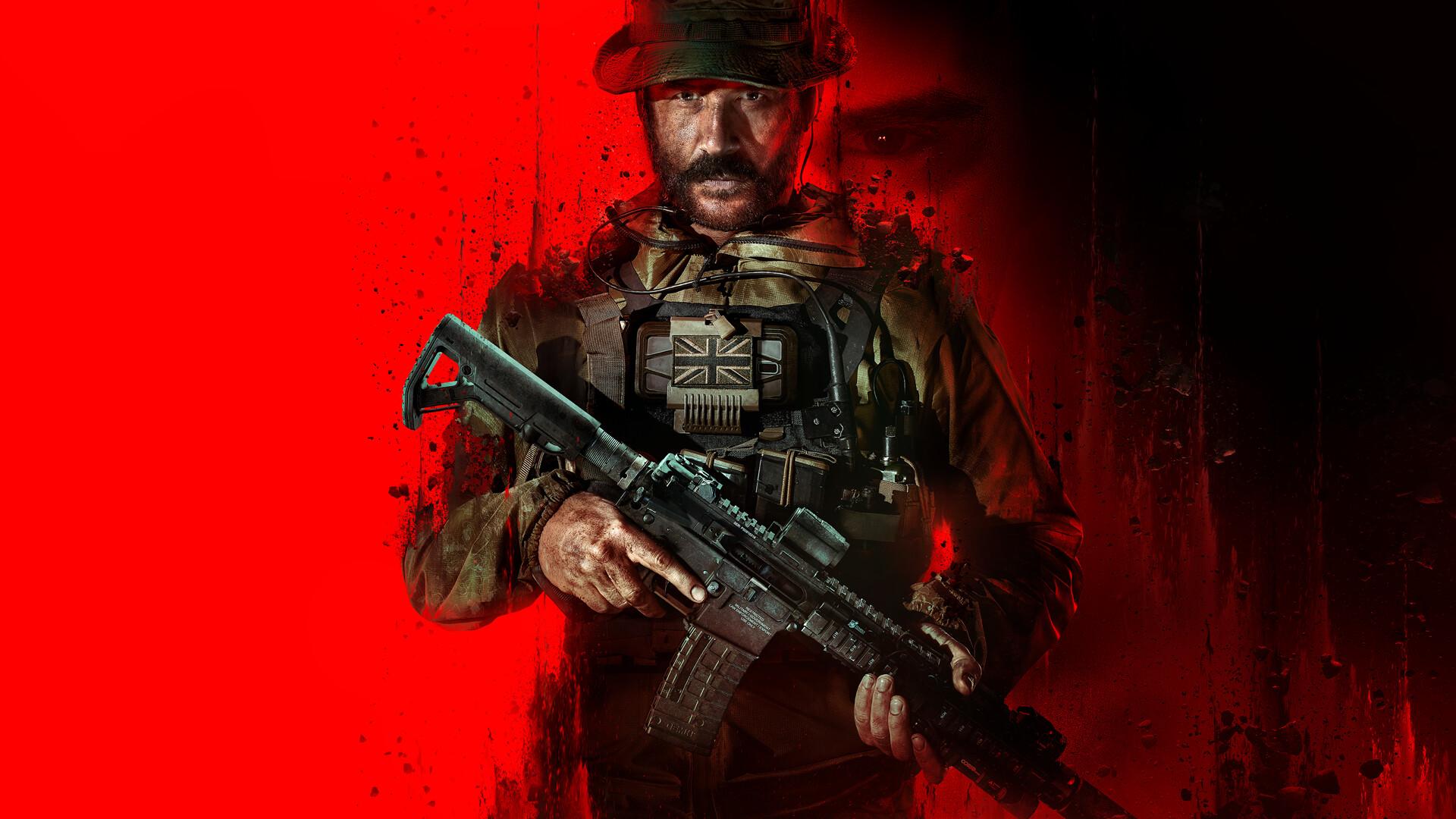 Portada de Call of Duty: Modern Warfare III