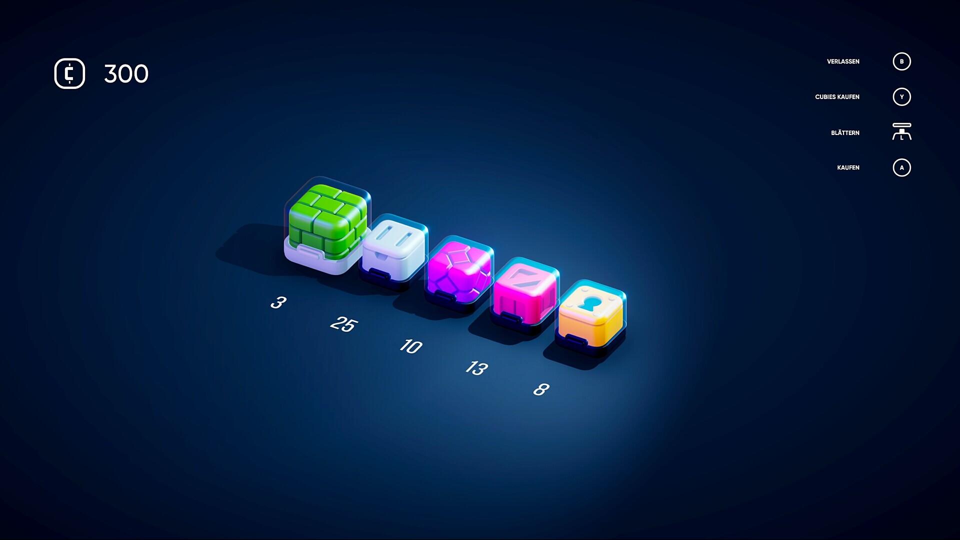 Portada de CUBE ROYALE