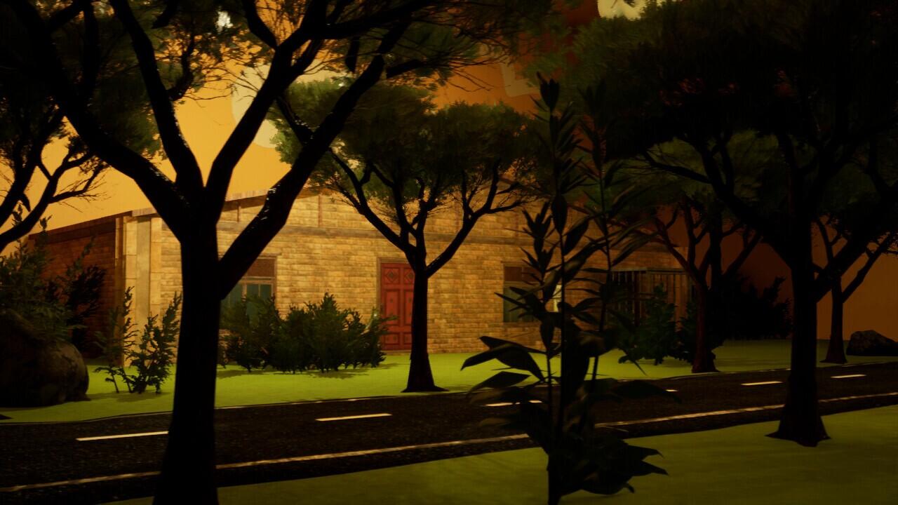 Portada de Garten of Banban 6