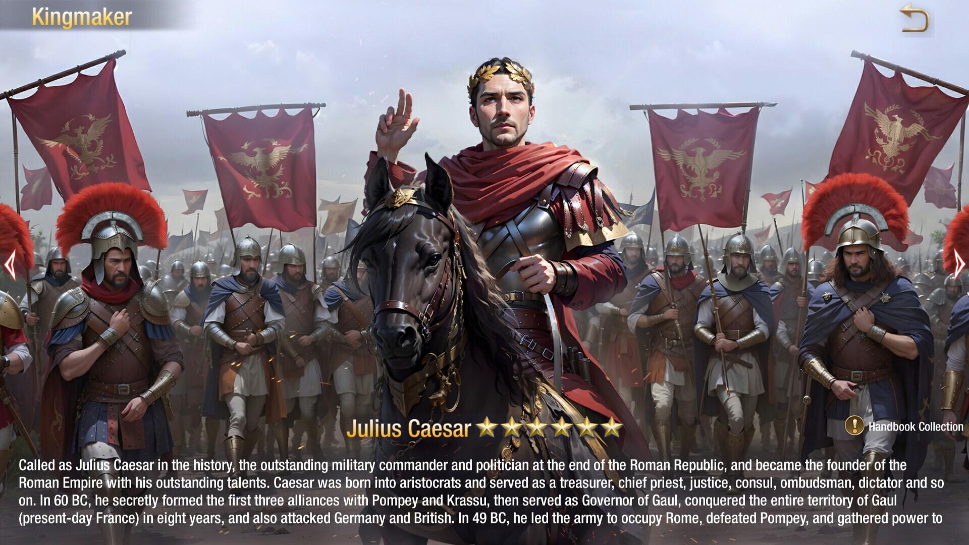 Portada de Conquest of Empires 2