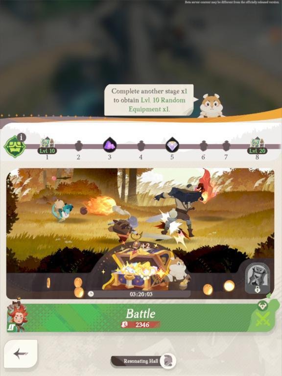 Portada de AFK Journey