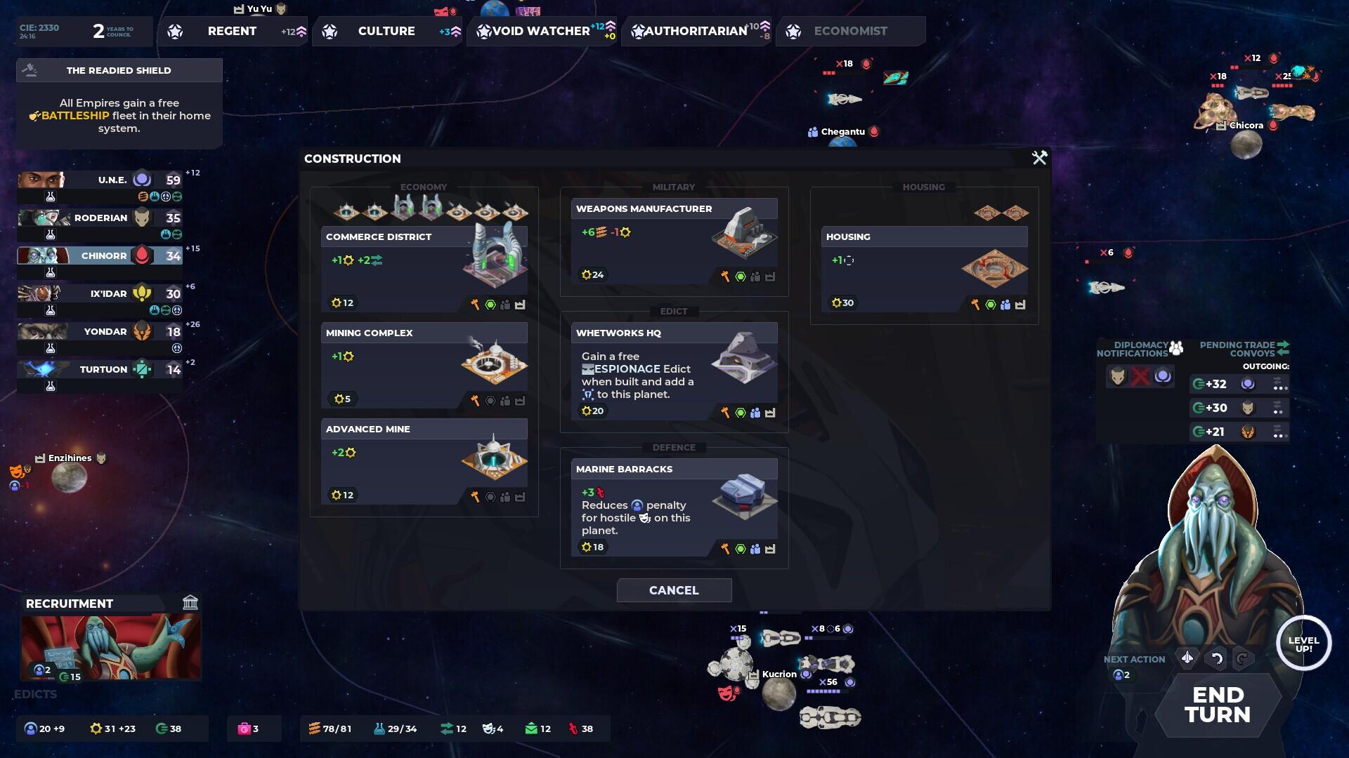 Portada de Stellaris Nexus