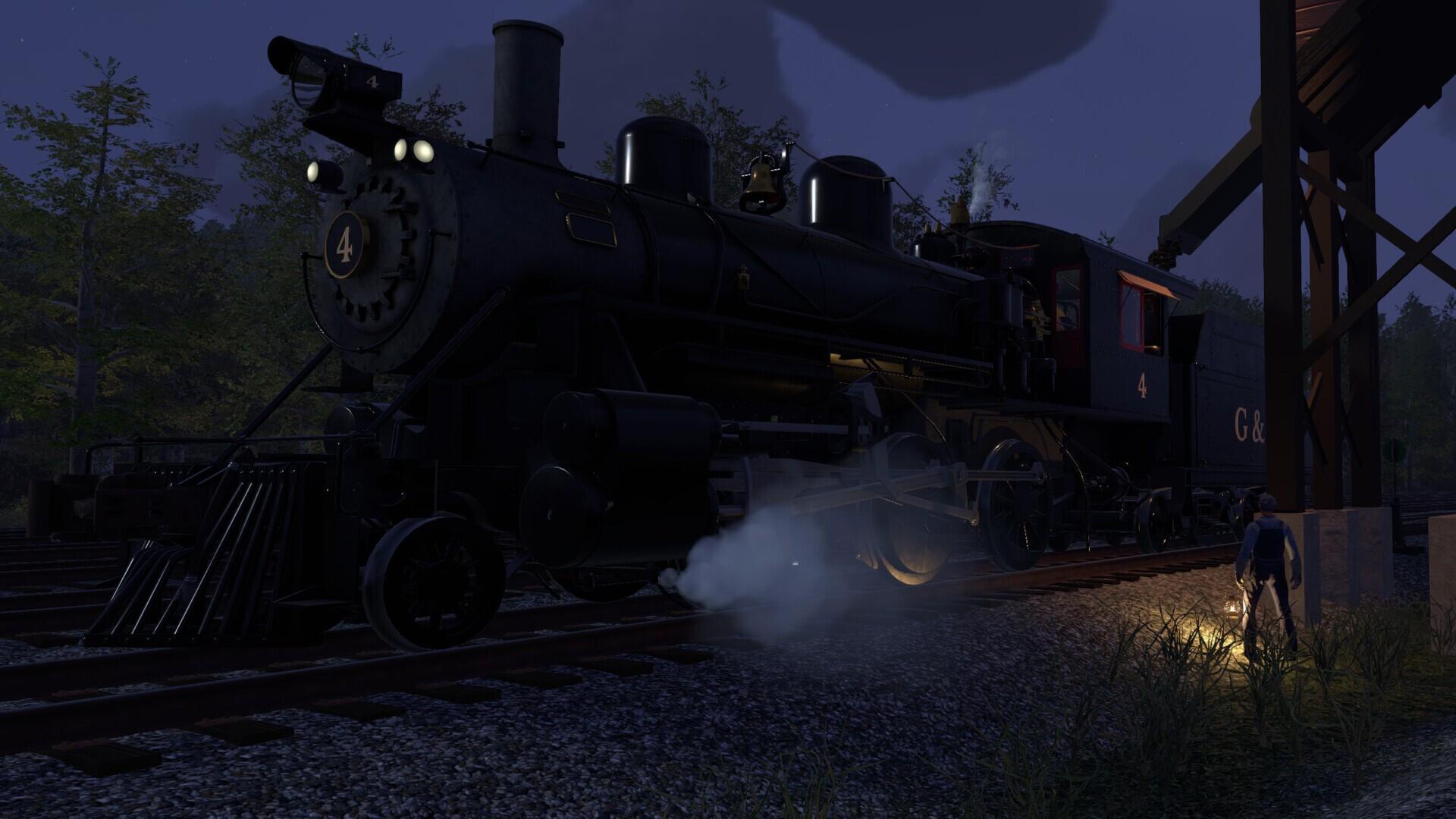 Portada de Railroader