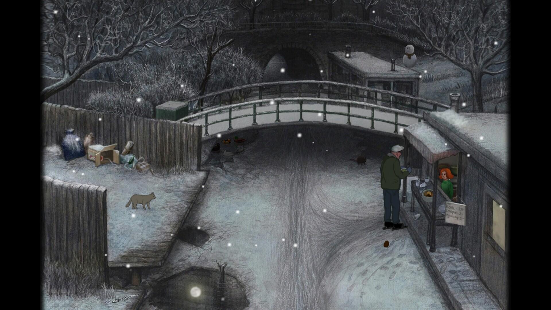 Portada de Milo and the Christmas Gift