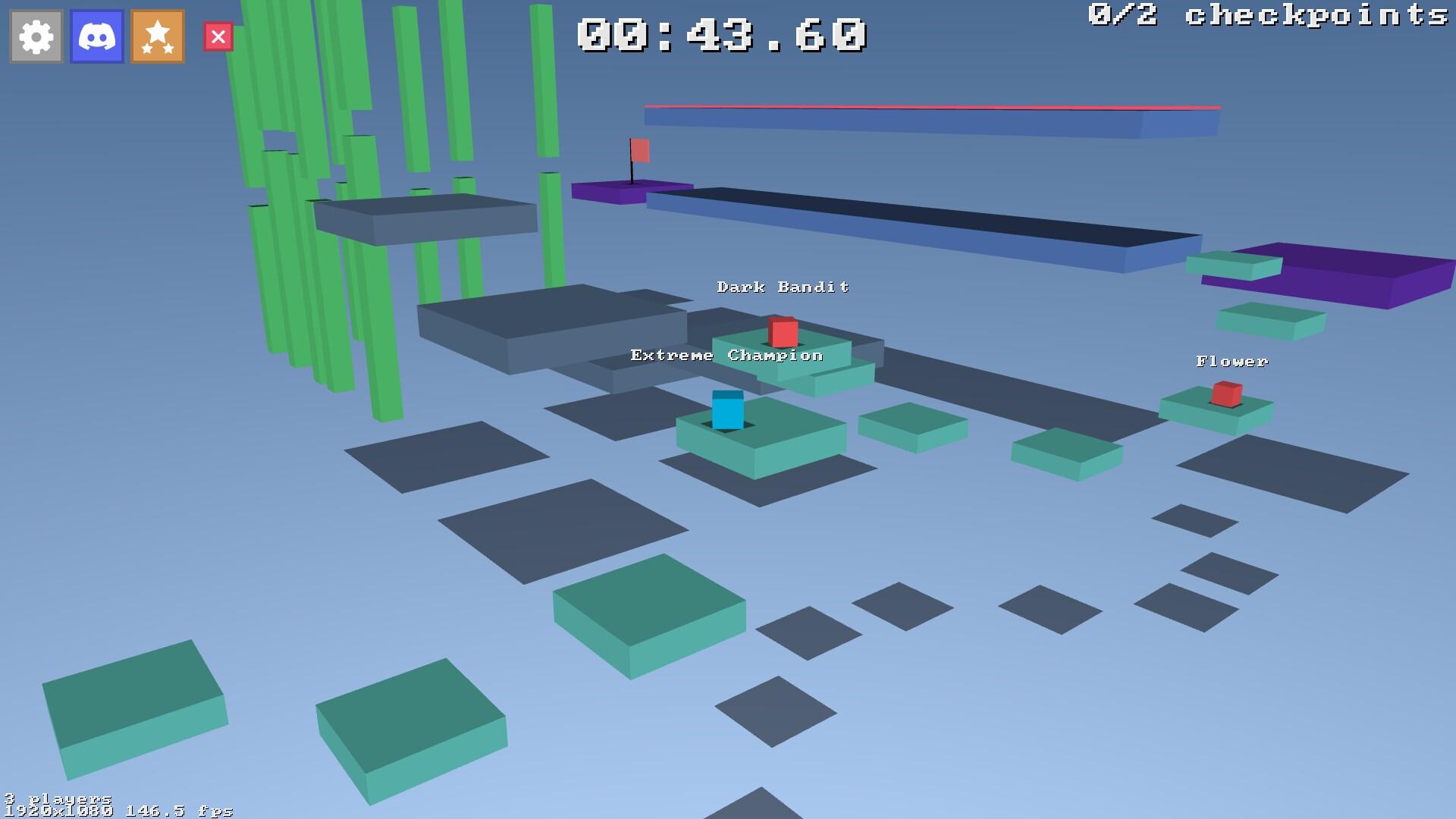 Portada de Super Cube 3D