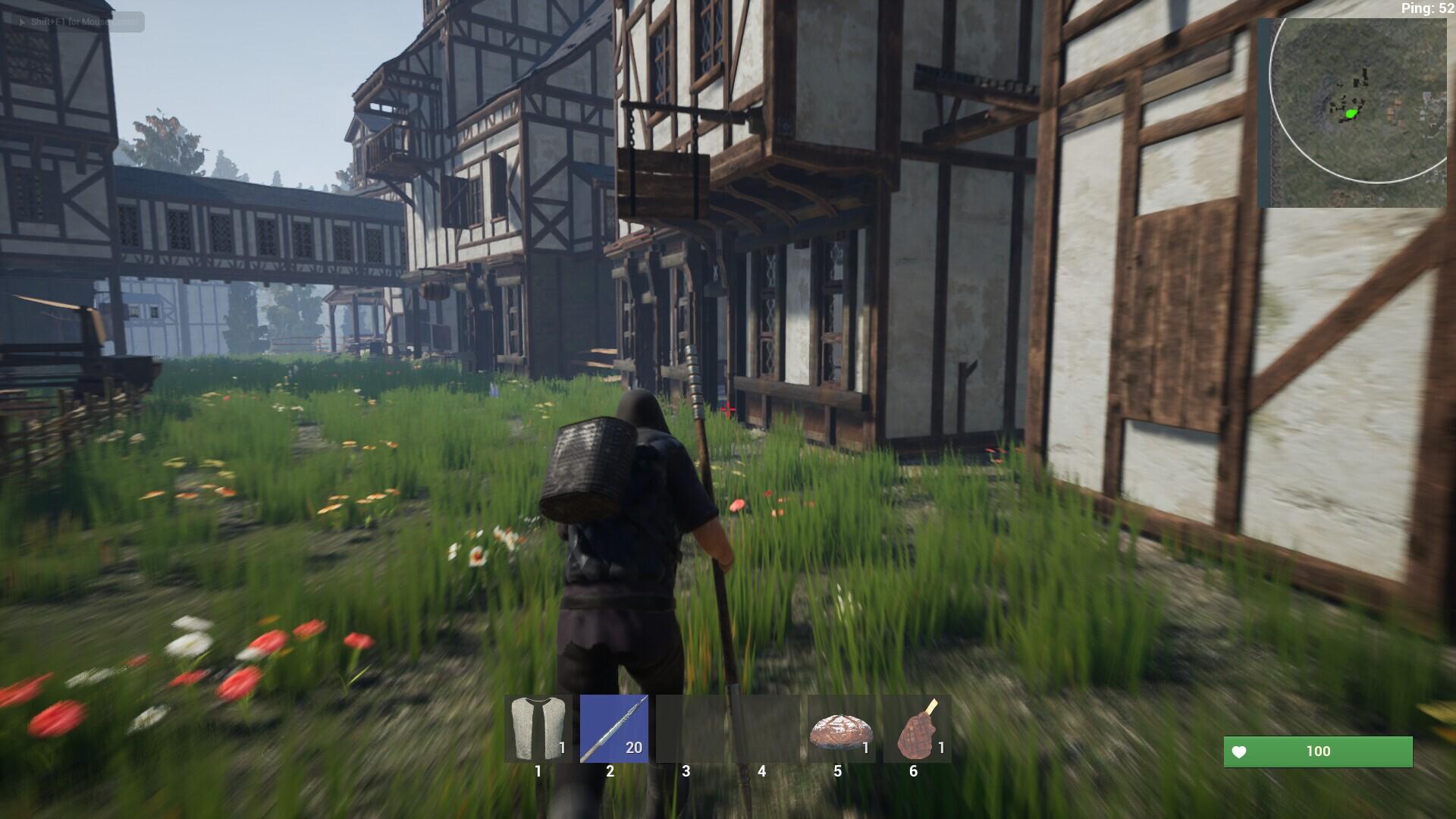 Portada de Peasant Royale