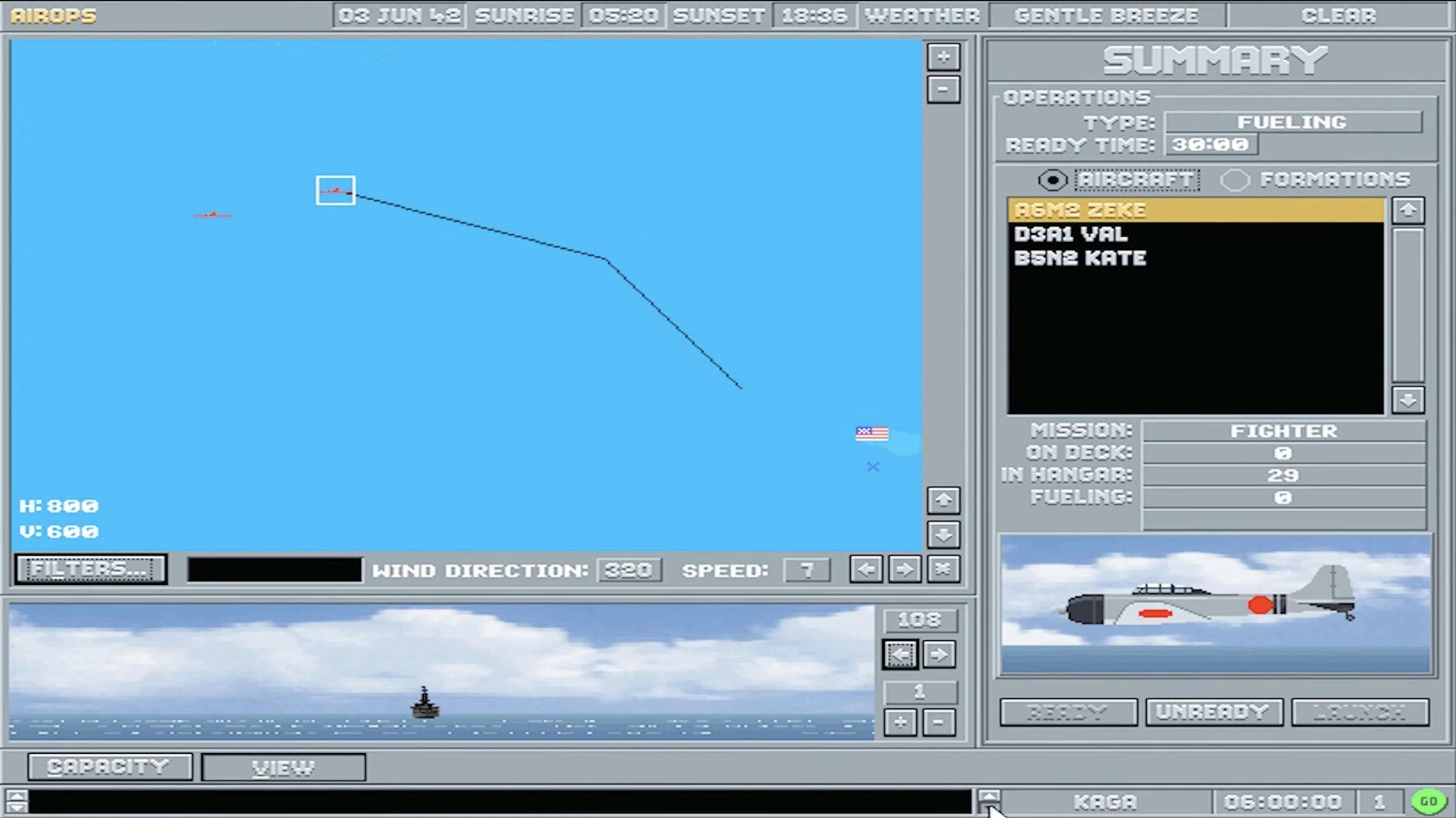 Portada de Great Naval Battles: The Final Fury