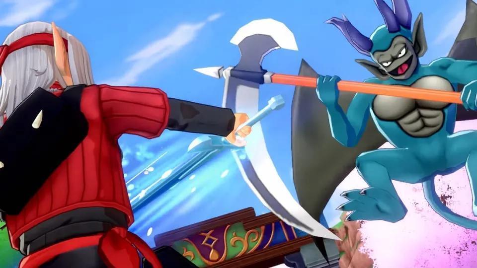 Portada de Dragon Quest Monsters: The Dark Prince