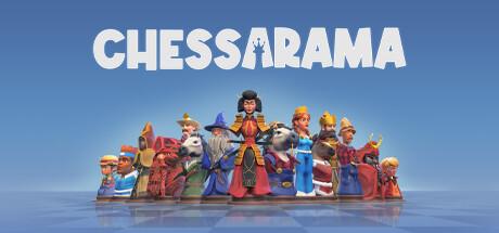 Portada de Chessarama