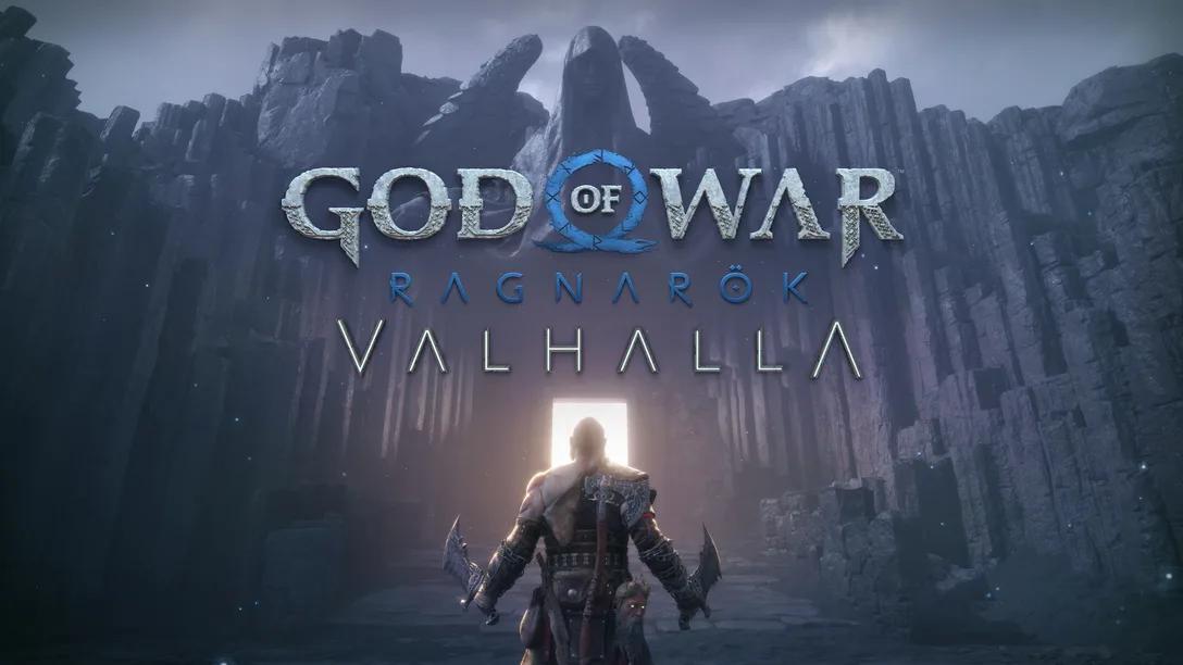Portada de God of War Ragnarok: Valhalla
