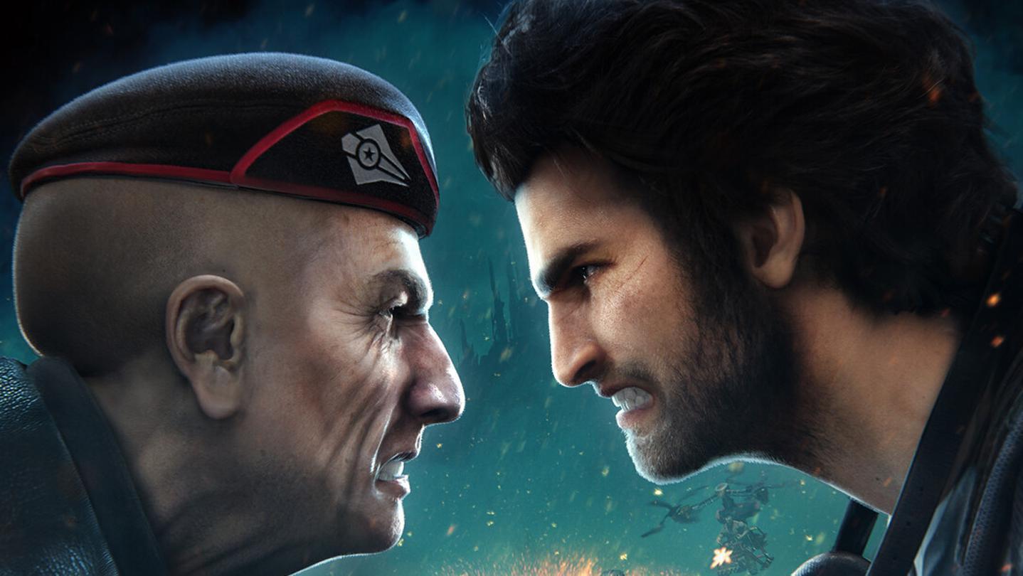 Portada de Bulletstorm VR