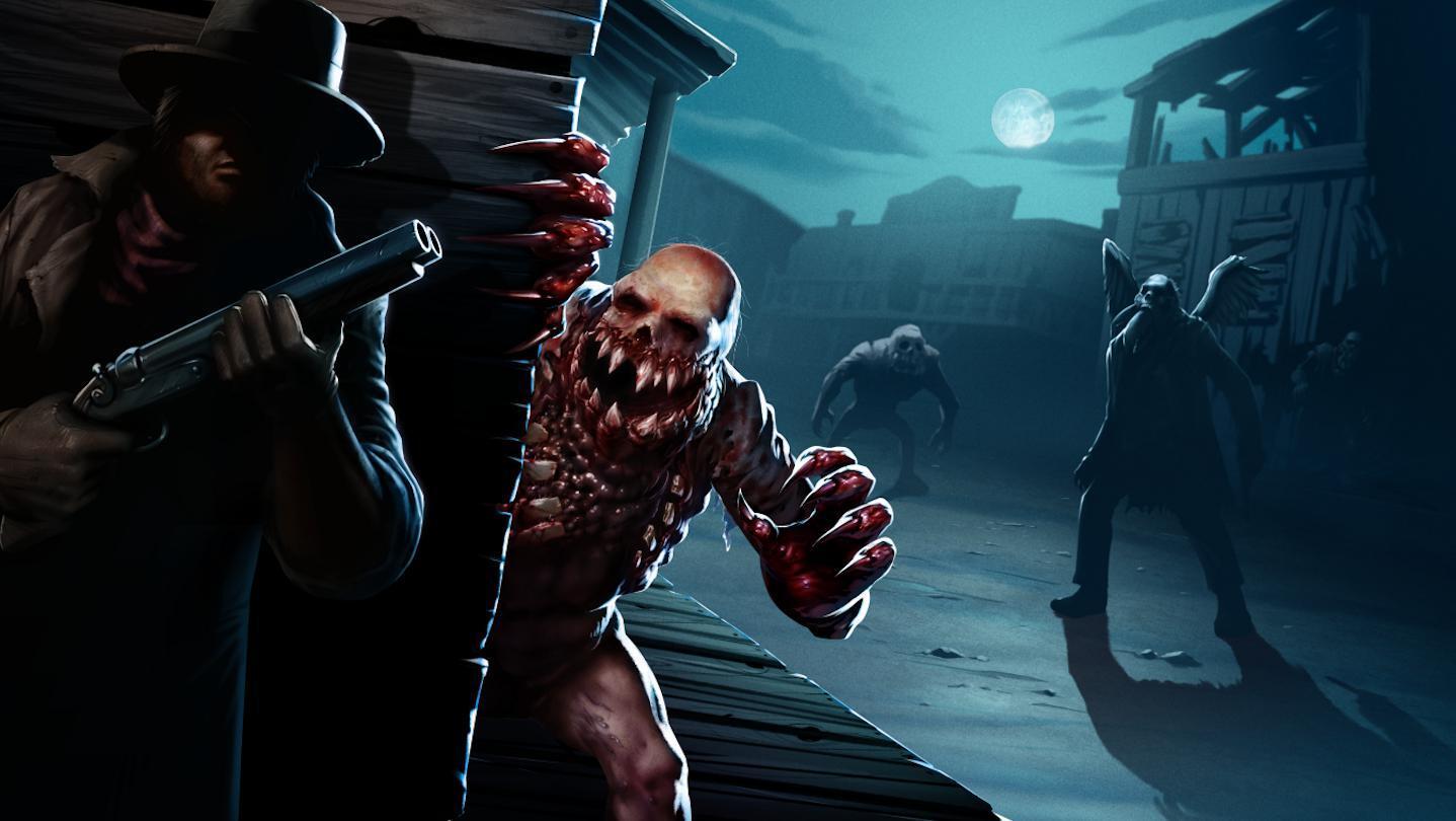Portada de Blood West