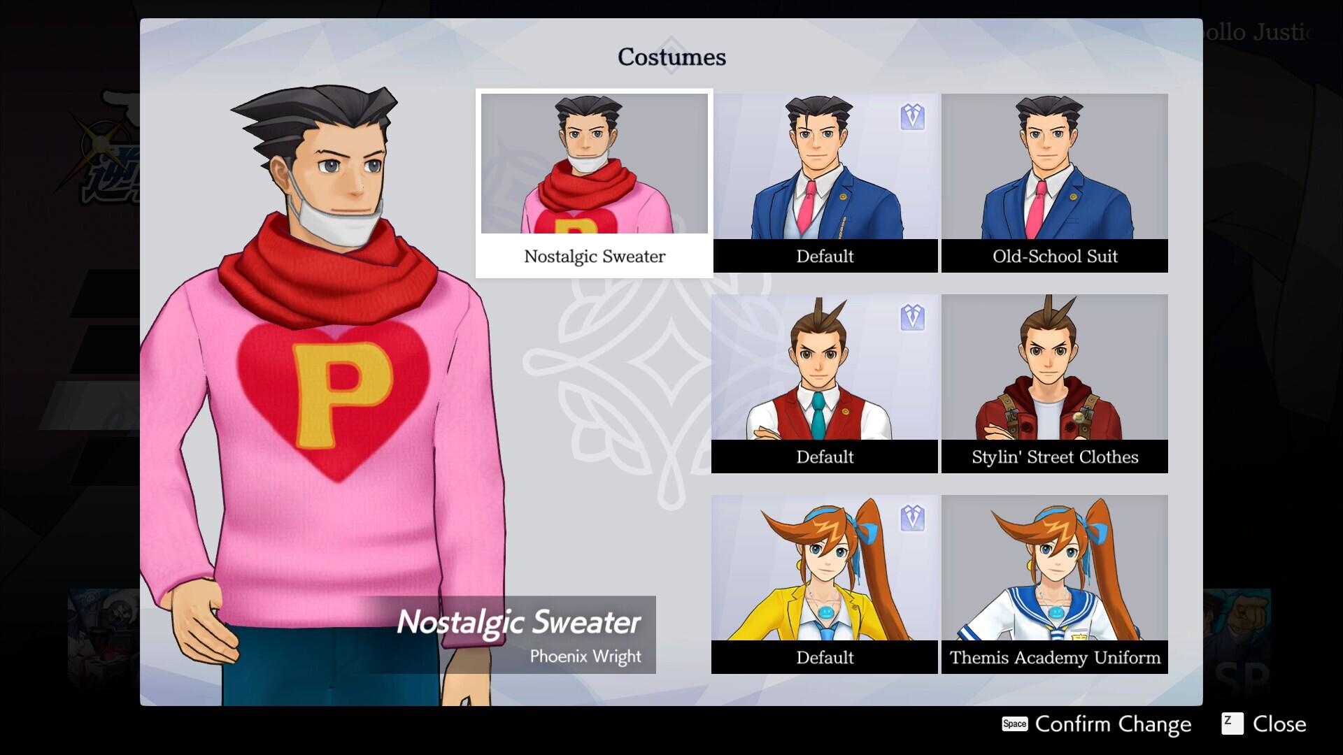 Portada de Apollo Justice: Ace Attorney Trilogy