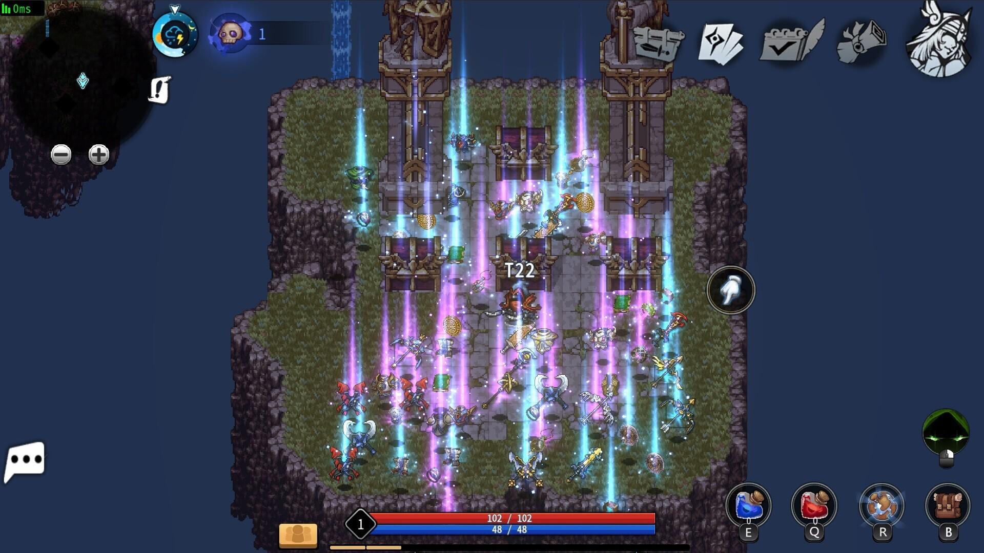 Portada de 黑白之地 Xanadu Land
