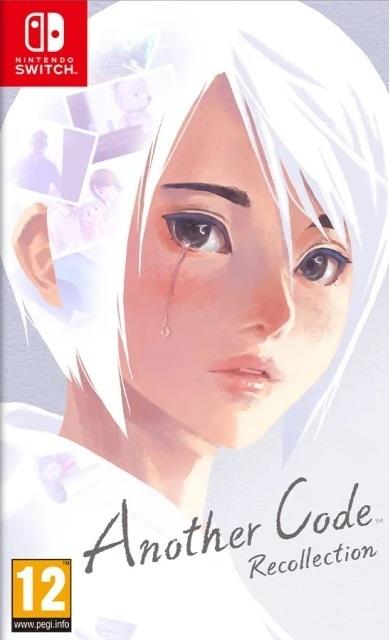 Portada de Another Code: Recollection