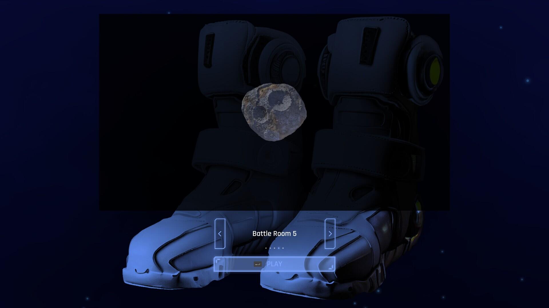 Portada de SpaceBoots
