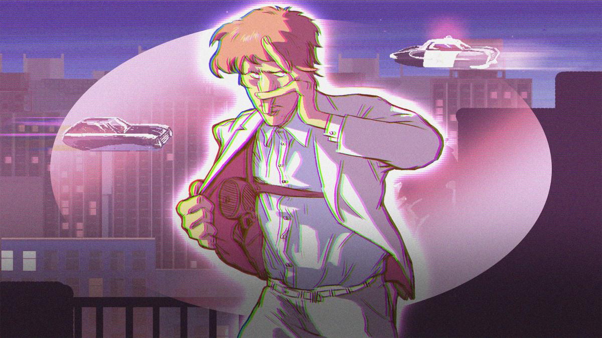 Portada de Anomaly Agent