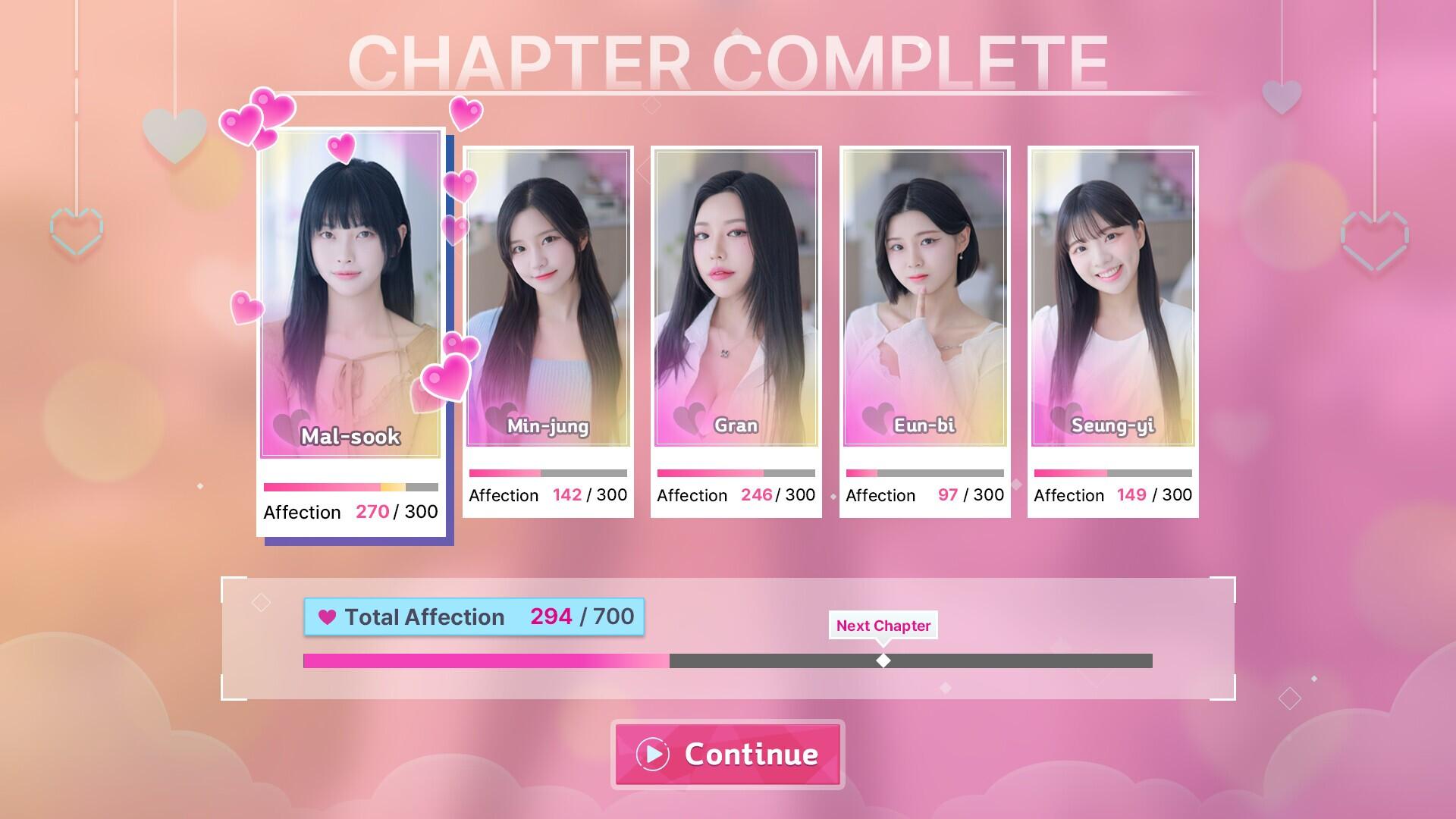 Portada de Five Hearts Under One Roof