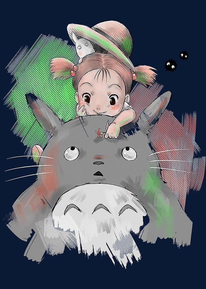 Portada de Totoro: Mei Is Missing (Hack)