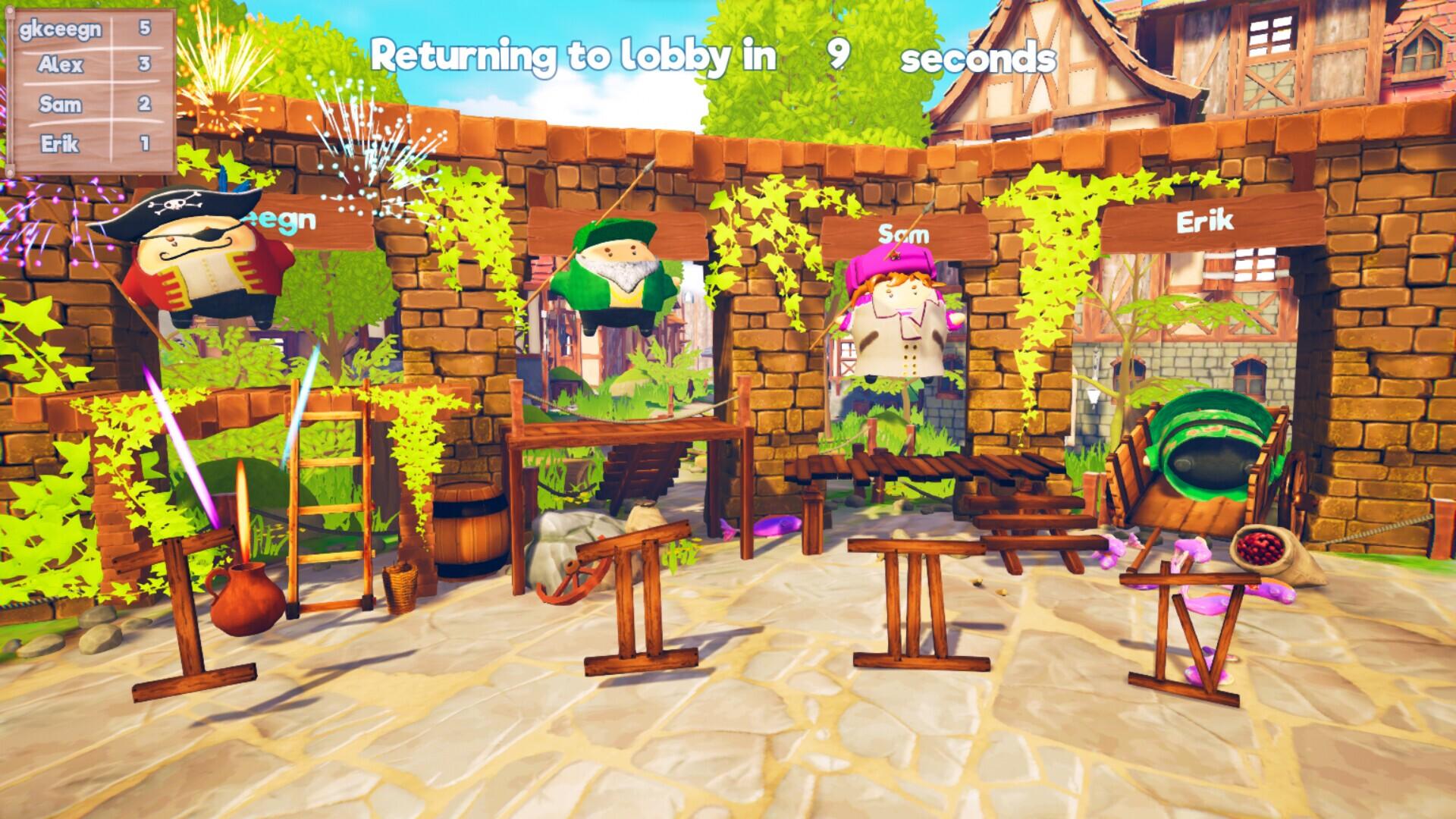 Portada de Potato Arena: Multiplayer Prologue