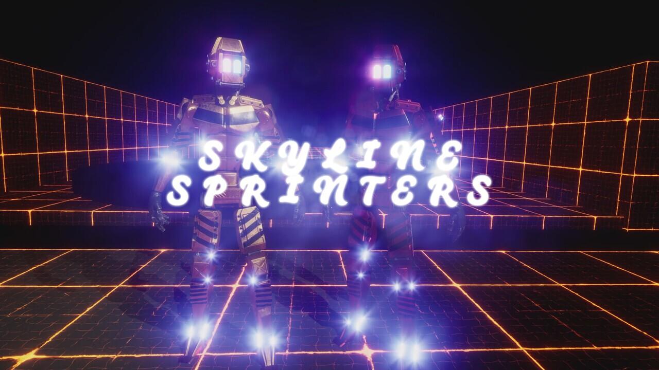 Portada de Skyline Sprinters