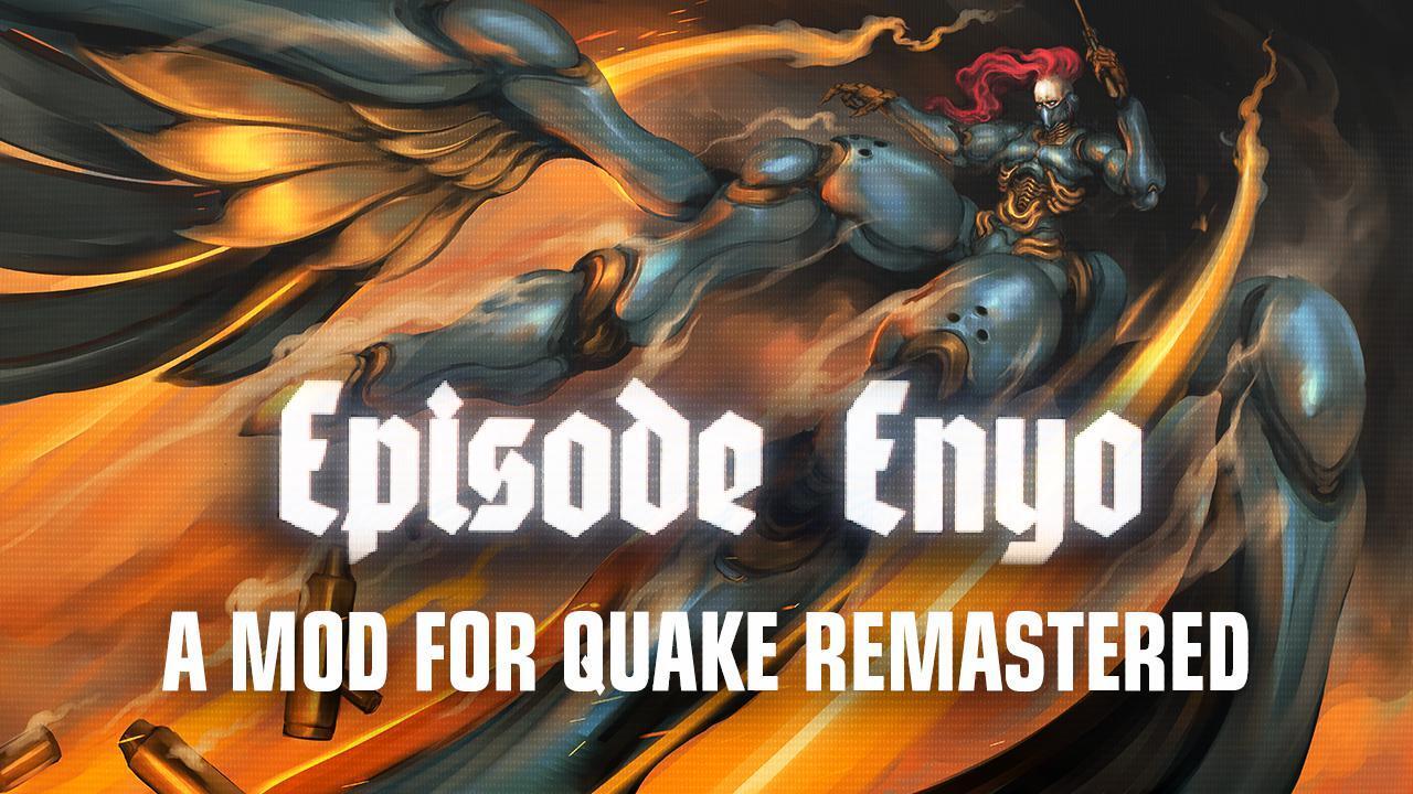 Portada de Slave Zero X: Episode Enyo