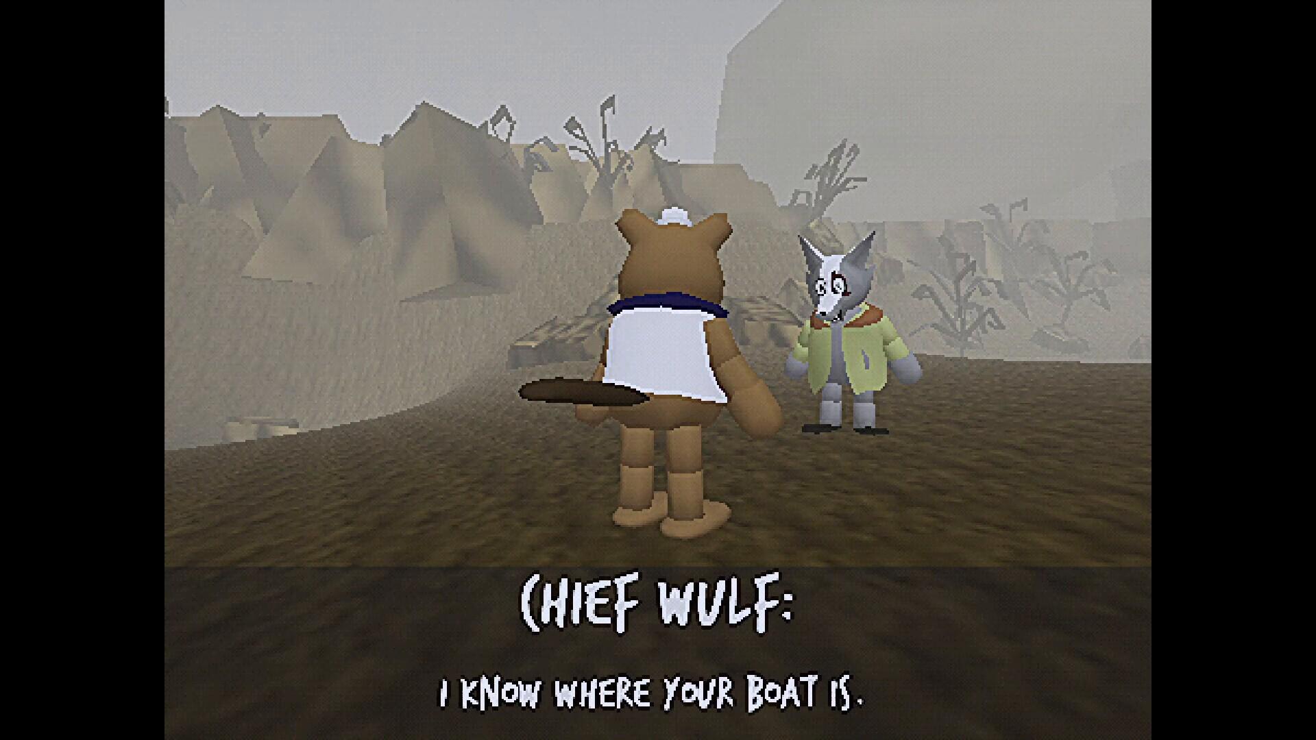 Portada de Shipwrecked 64