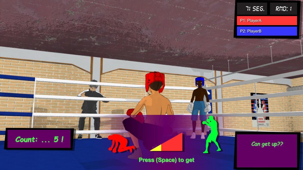 Portada de GymFistprint