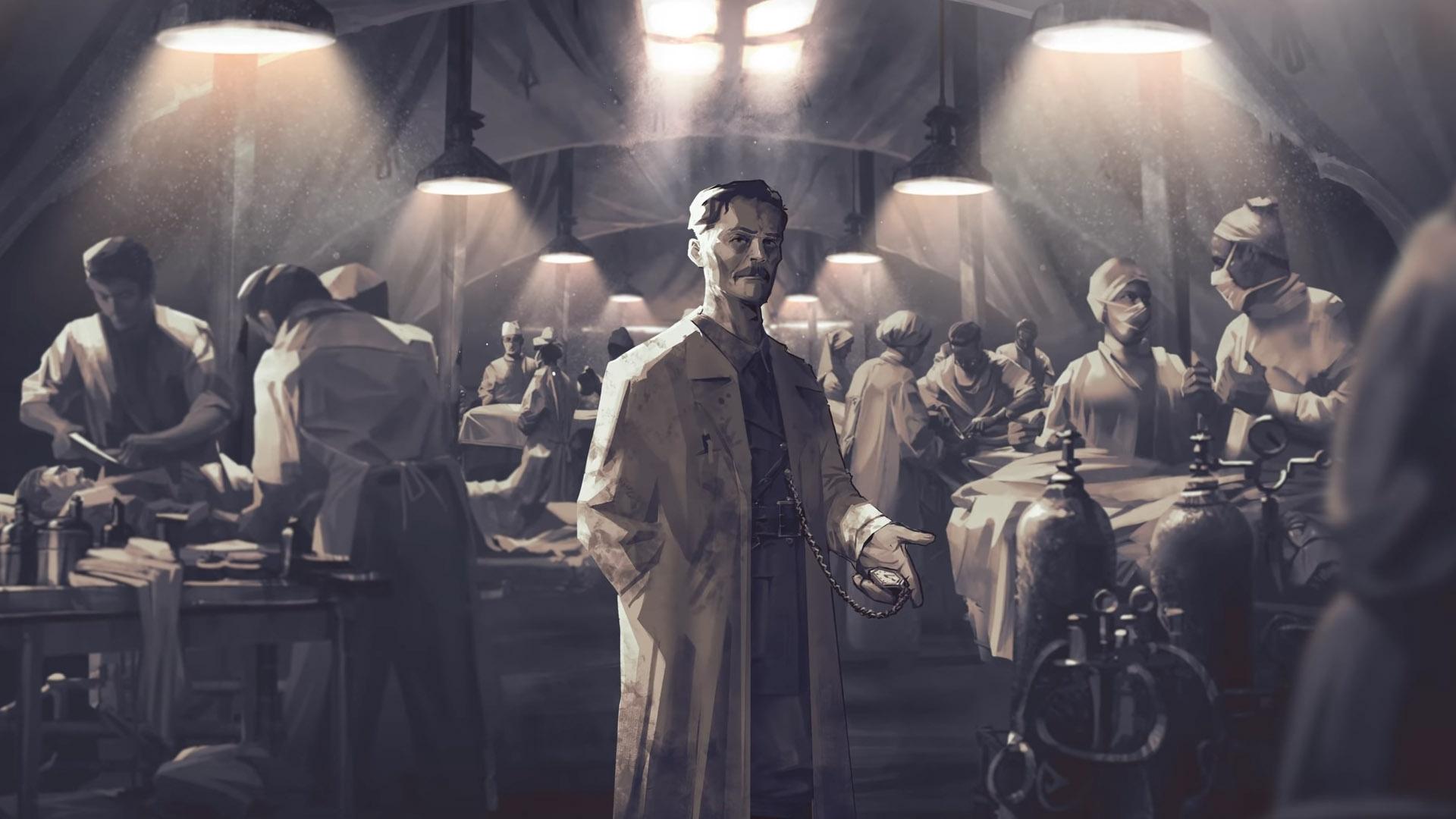 Portada de War Hospital