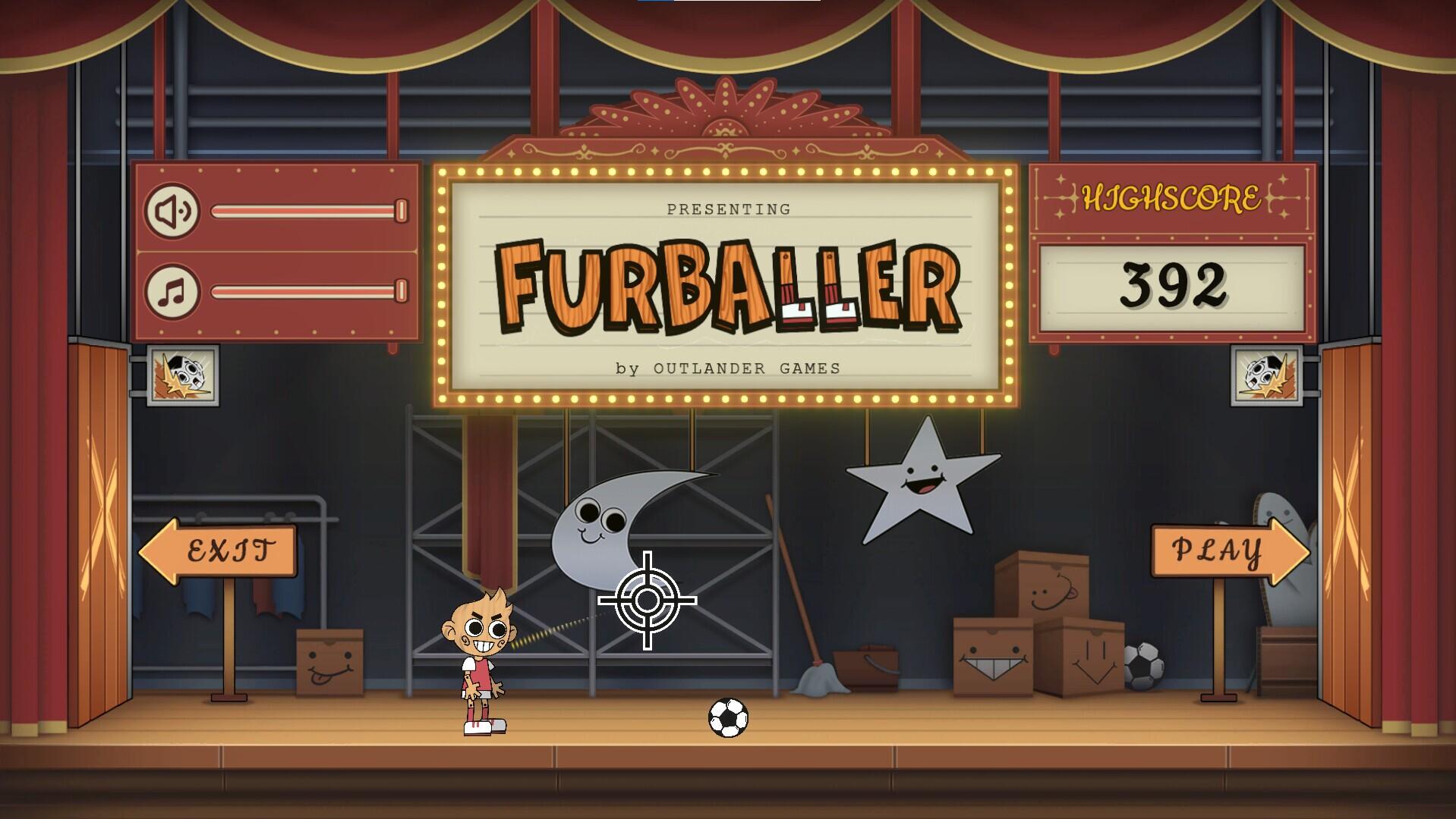 Portada de Furballer