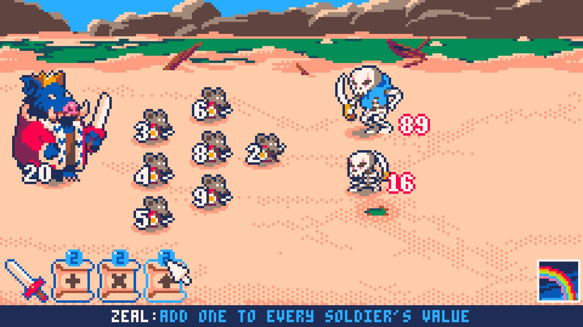 Portada de Super Algebrawl