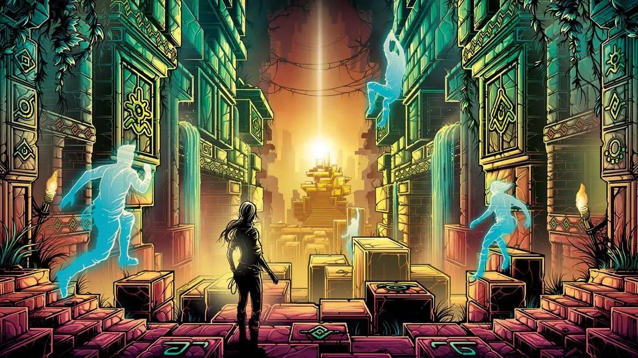 Portada de Phantom Abyss