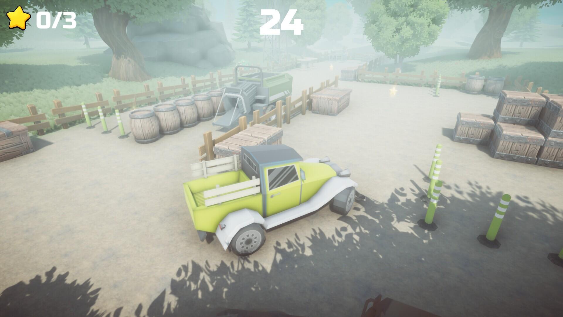 Portada de Farm Racing