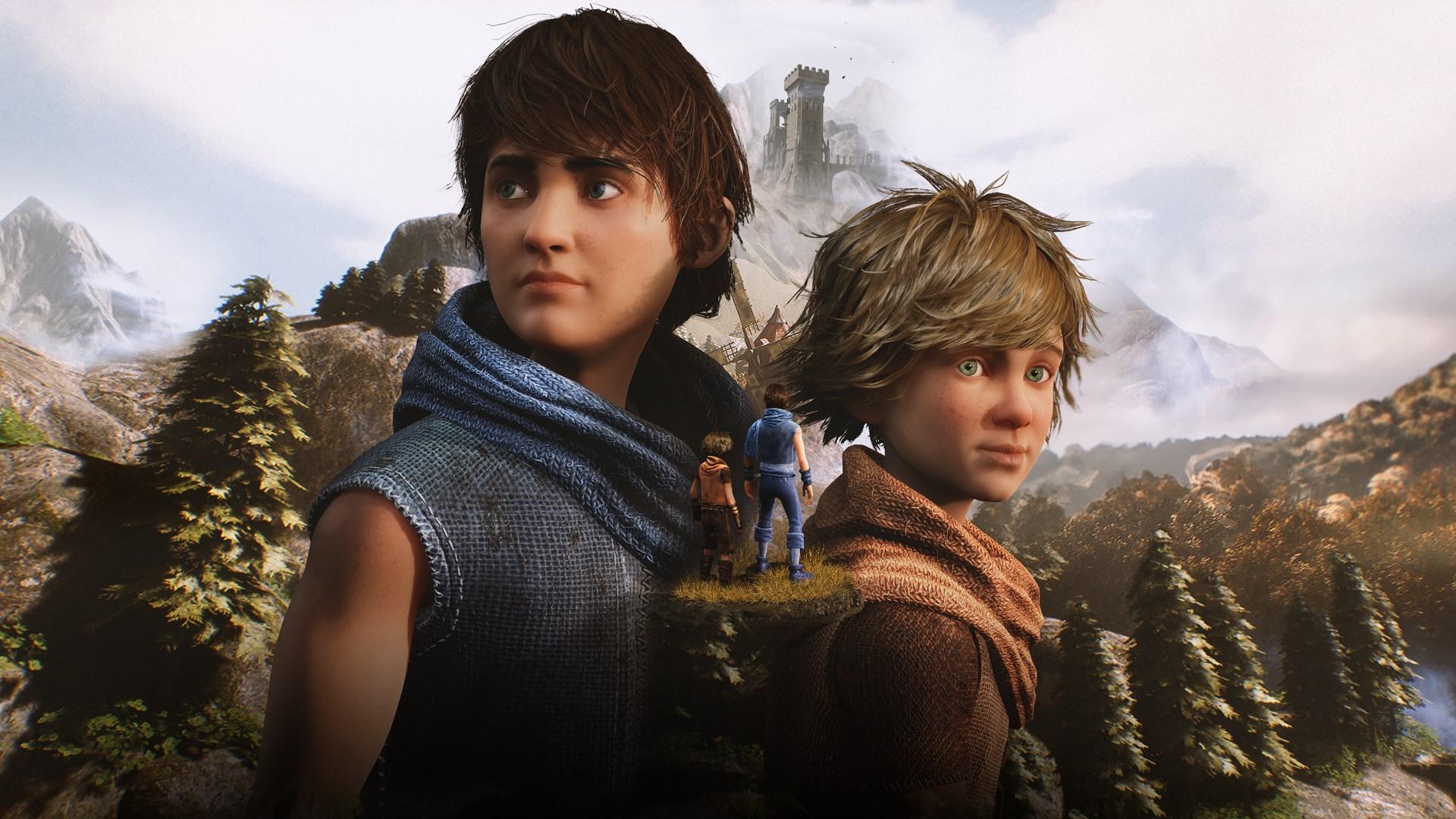 Portada de Brothers: A Tale of Two Sons Remake
