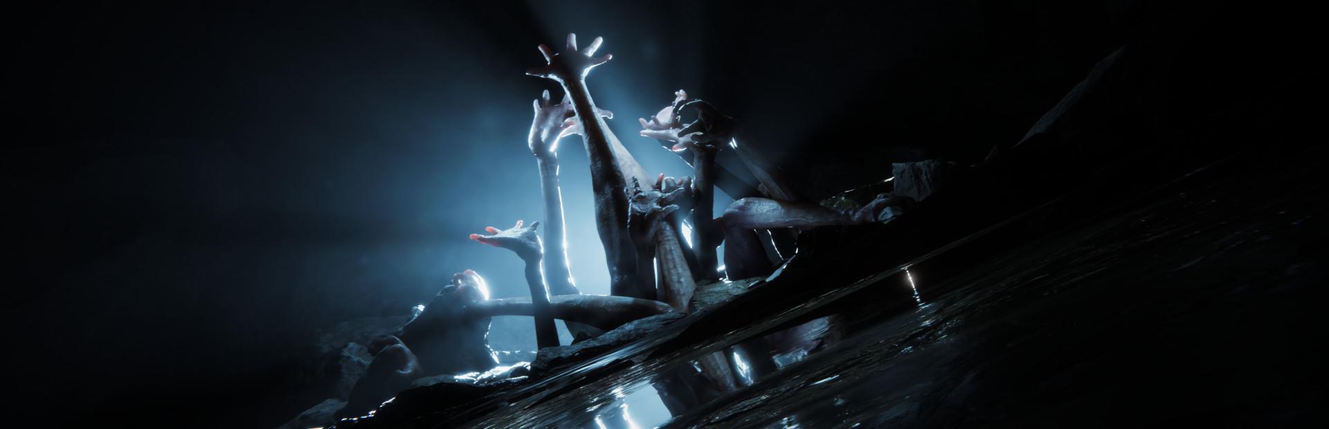 Portada de Sons of the Forest